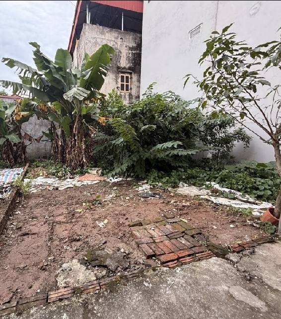 Đất vuông như A4, mặt tiền 4.2m, ngõ nông, tiện ích đầy đủ - Gia Lâm