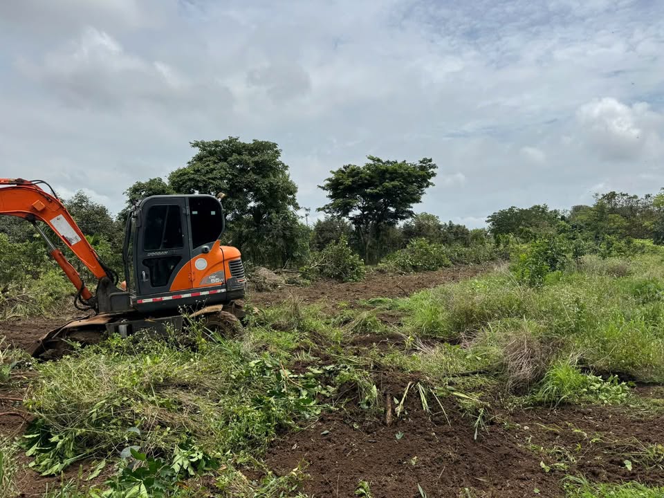 Bán 4 lô liền kề mặt đường nhựa tại Krông Ana, Đắk Lắk