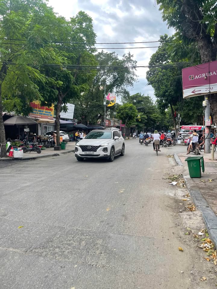 Mảnh đất vàng Cổ Loa - Đông Anh: 50m², mặt tiền 5.3m, ô tô vào tận nơi, giá 4 tỷ