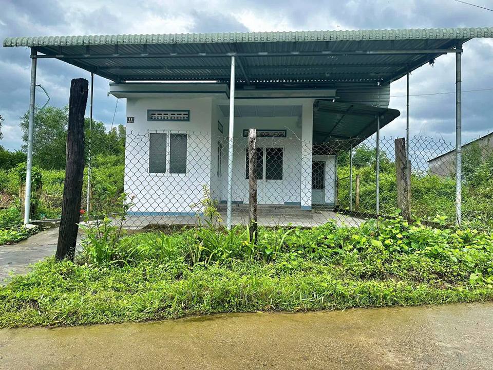 Nhà Diên Lâm lũ lụt 'chào thua', giá chỉ 650 triệu, ô tô vào tận nơi