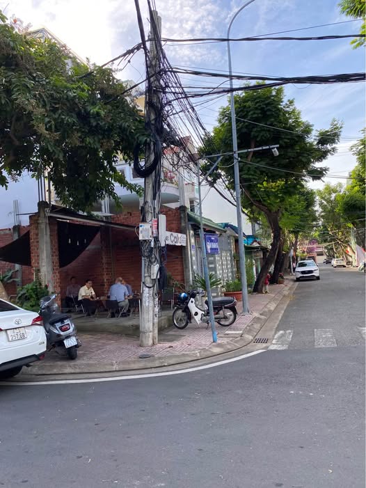 Bán đất 106m2 thổ cư 100% hẻm ô tô tránh Nguyễn Hữu Cảnh, Vũng Tàu