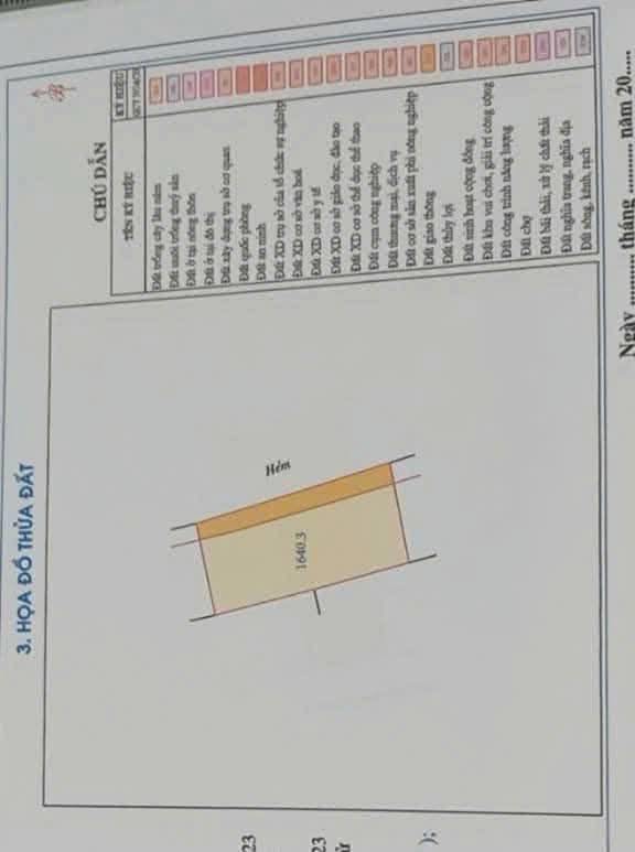 Đất vàng Bến Tre 1 triệu/m² mặt tiền đường thông, sổ thể hiện lối đi riêng