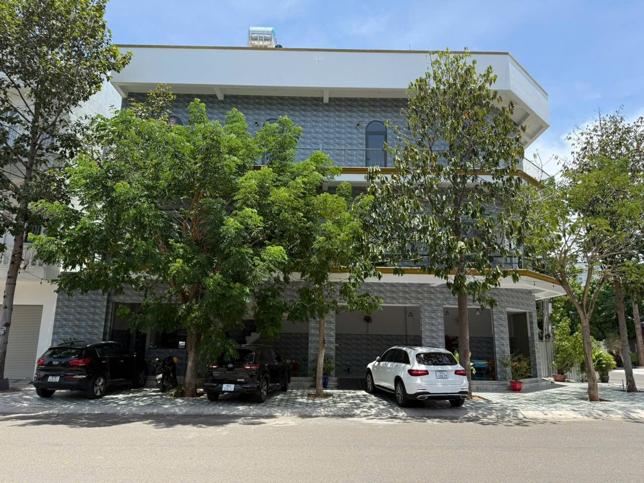 Nhà 2 mặt tiền trung tâm Phú Thủy, Phan Thiết kinh doanh đỉnh