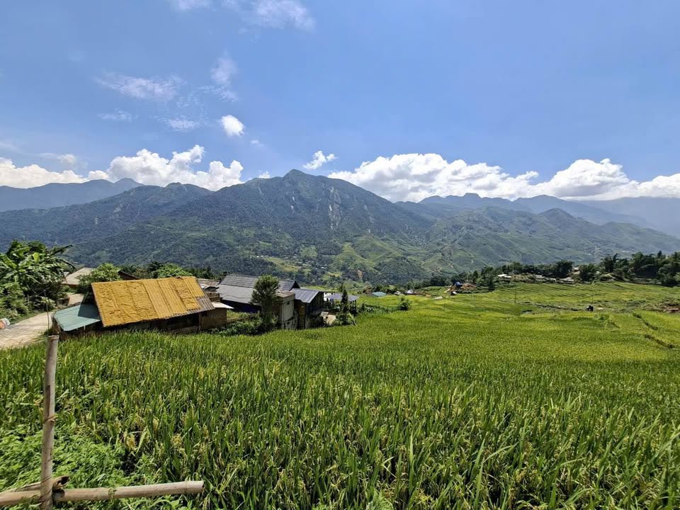 Bán nhà đẹp tại thôn Hòa Sử Pán 1, xã Tả Van, thị xã Sa Pa, ngõ ô tô đỗ cửa