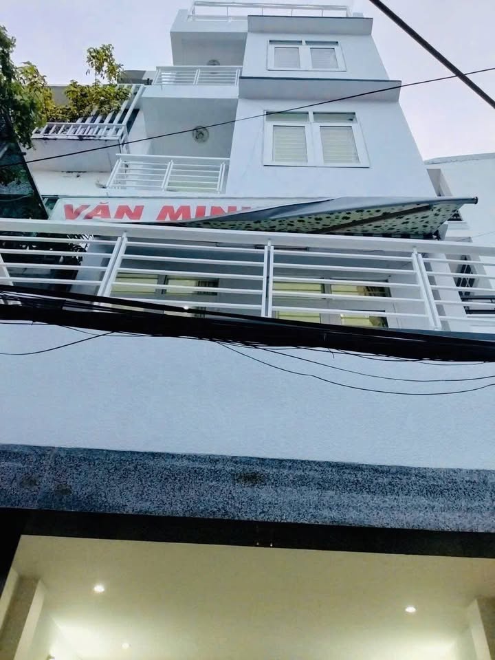 Nhà phố 4 tầng sát công viên Sinh Trung - cơ hội an cư lạc nghiệp