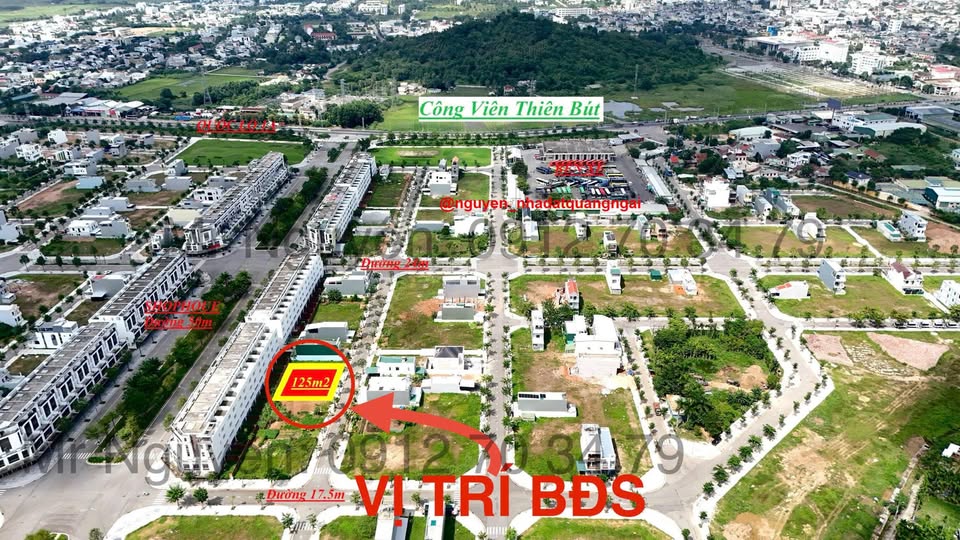 Lô đất tại khu đô thị Phú Mỹ đang chờ đón chủ nhân mới, kiến tạo nên tổ ấm an lành và hạnh phúc