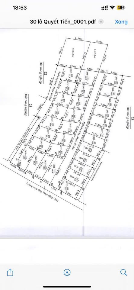 Nhà vườn 1,700m², thoát ly thành phố, về quê làm vua với giá hời