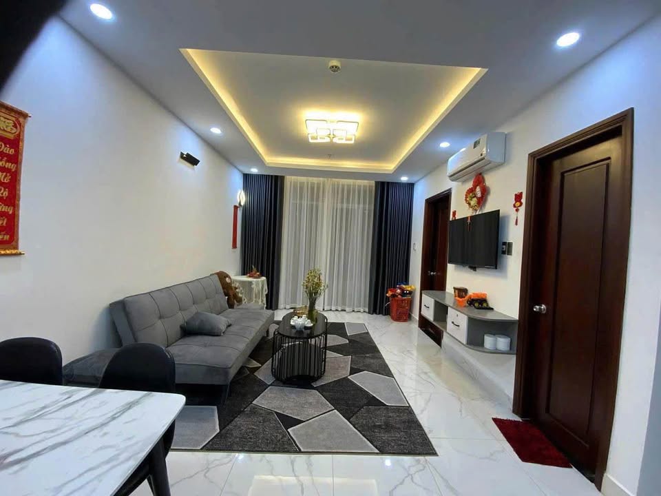 Bán căn hộ chung cư Minh Linh, diện tích 53m2, bao gồm 1 phòng ngủ