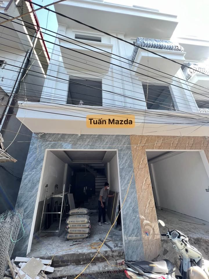 Căn góc Trần Lãm, ấm áp tình xưa, vẹn toàn công năng