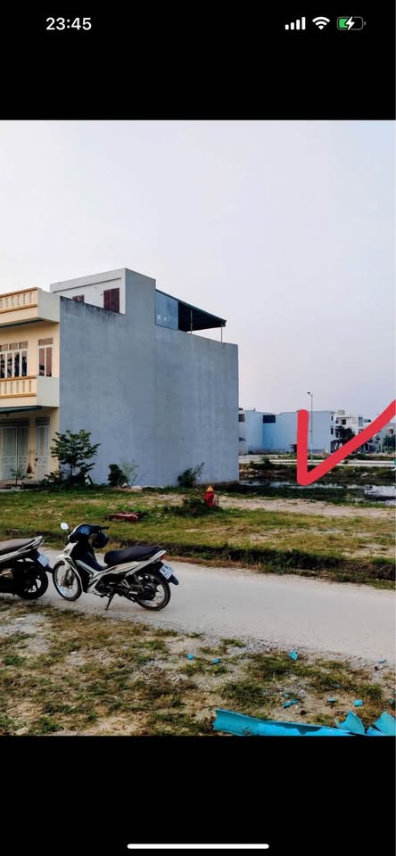 Đất vượng khí phường An Hưng, 90m2 mặt tiền 5m, view sông, giá hời