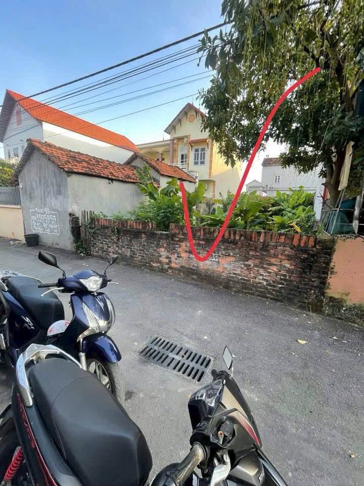 Bán đất Đạo Đức - Bình Xuyên, 135m2, mặt tiền 7m, giá chỉ 2 tỷ