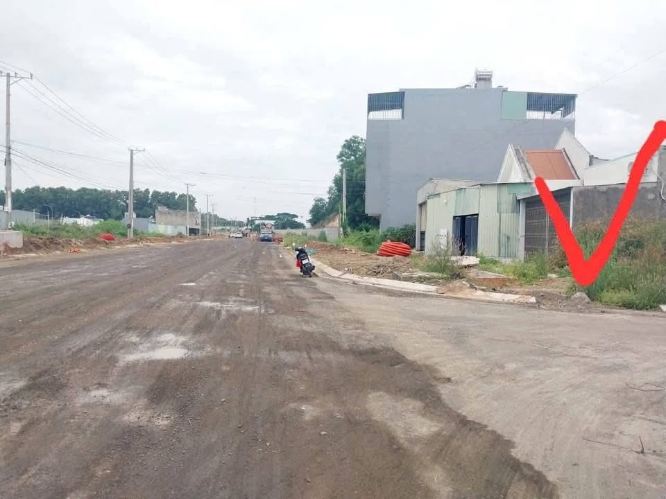 Bán đất góc 2 mặt tiền đường Hương Lộ 2, Bà Rịa, vị trí kinh doanh đắc địa