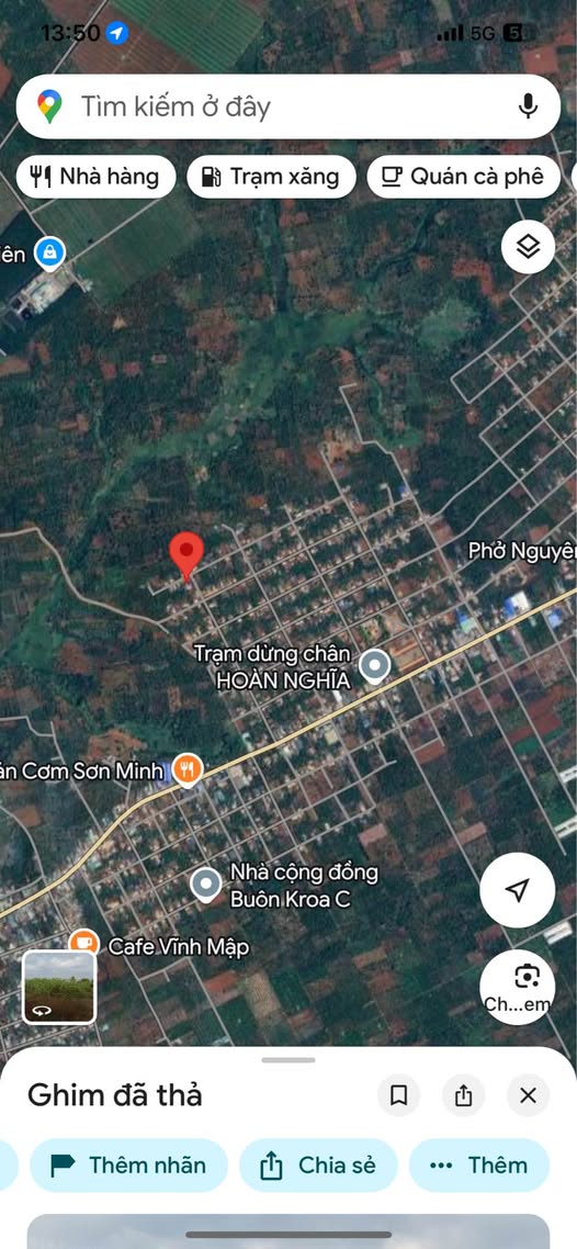 Bán đất Buôn Ma Thuột, 140m2, 700 triệu, chỉ còn 1 lô duy nhất