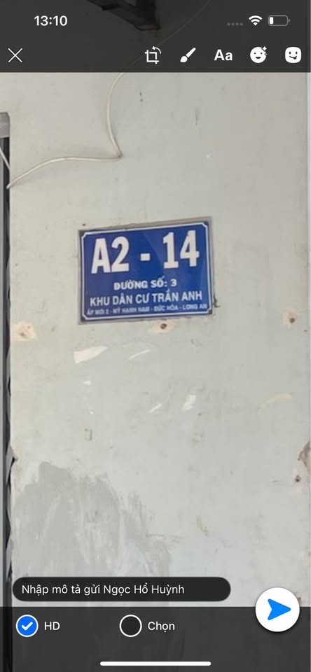 Nhà Mỹ Hạnh, Đức Hòa - Tổ ấm an yên giữa lòng Long An