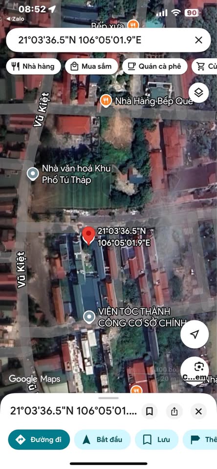 Đất nền Phố Hồ, Thuận Thành, Bắc Ninh an cư lý tưởng, đầu tư sinh lời