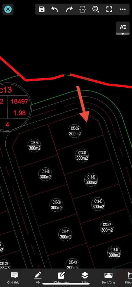 Siêu phẩm đất tái định cư Đại học Quốc gia Hòa Lạc đang chờ chủ nhân may mắn