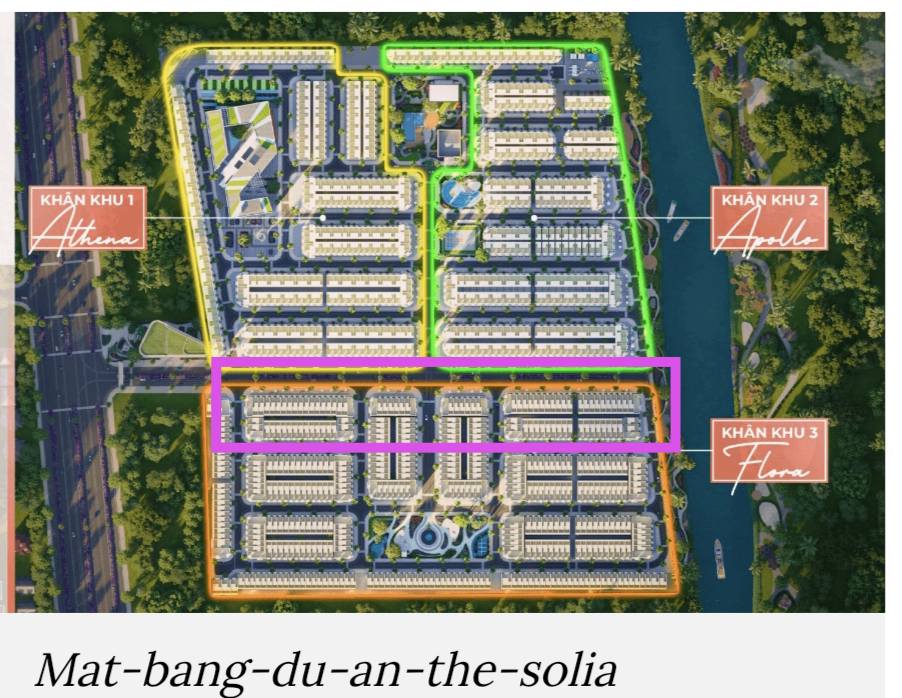 Bán gấp 2 lô đất nền liền kề siêu đẹp tại dự án Compound The Solia City