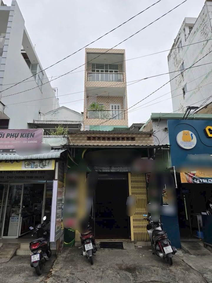 Siêu phẩm mặt tiền Tạ Quang Bửu, kinh doanh cực đỉnh, giá chỉ 9.6 tỷ