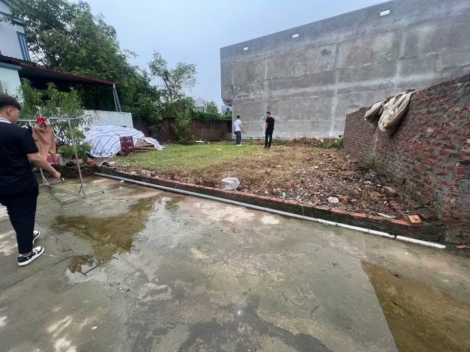 Đất vàng Sóc Sơn 80m², mặt tiền 7,5m cực đẹp, giá nhỉnh 2,8 tỷ