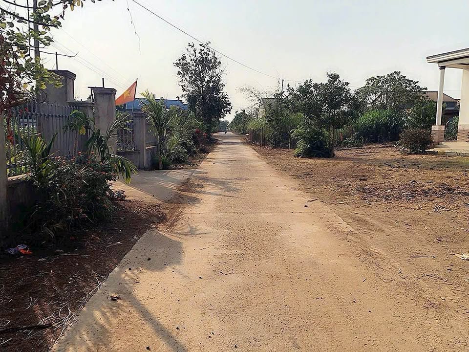 Bán đất thổ cư phường Ea Kao, Đắk Lắk 5m x 30m, giá 555 triệu