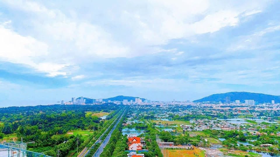 Căn hộ Seaview Vũng Tàu - 100.5m2, 2 ngủ đầy đủ nội thất, giá tốt