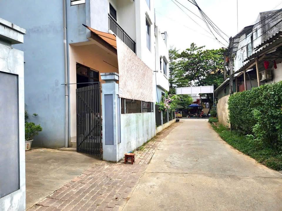 Lô đất 135m2 hai mặt tiền tại Phước Sơn, Lào Cai - Cơ hội đầu tư hấp dẫn