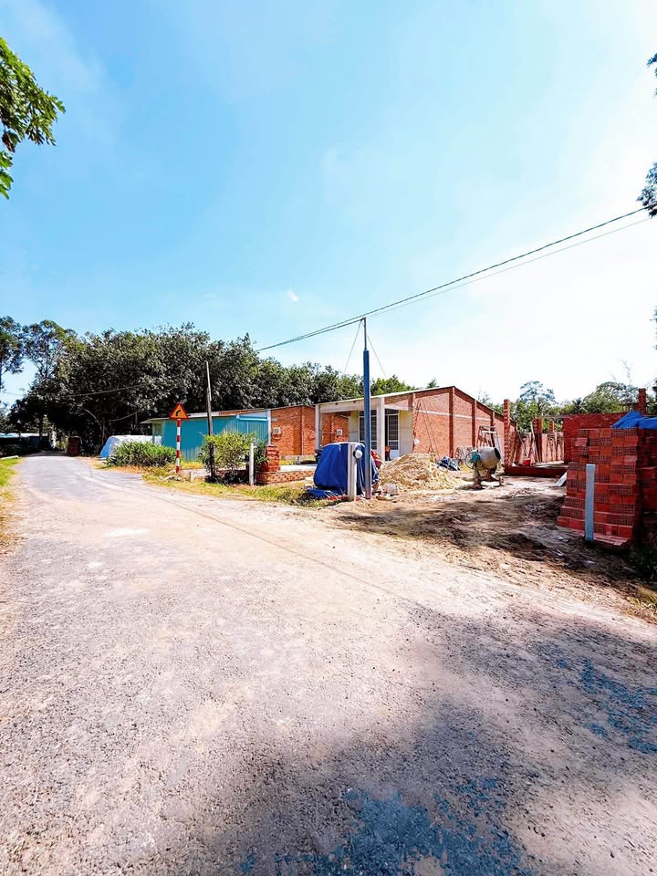 Đất vàng An Bình, cơ hội sở hữu ngay lô đất mặt tiền đường nhựa giá mềm