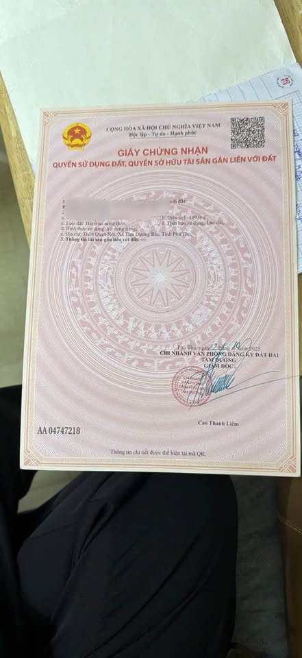 Nhà đất Vĩnh Phúc kinh doanh sầm uất, diện tích lớn, giá tốt