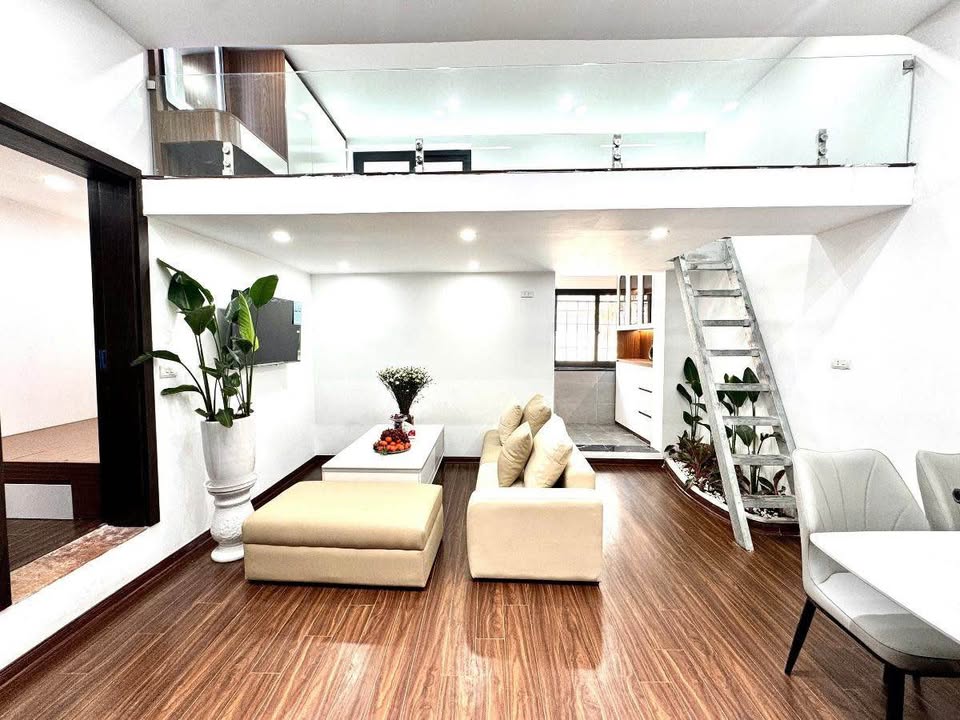 Căn hộ tập thể Thanh Xuân Nam, 2 ngủ, căn góc, nội thất đầy đủ, giá tốt