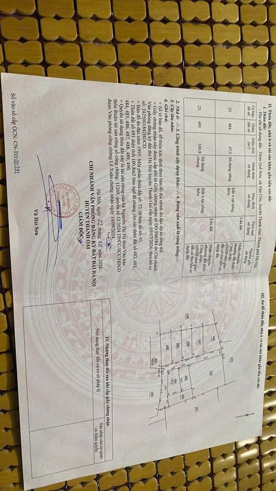 Đất Quế Sơn lô góc cực thơm, giá hời cho nhà đầu tư