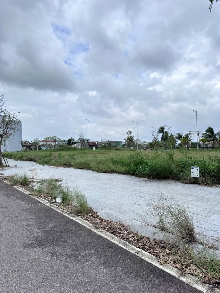 Thanh lý gấp đất vàng 90m2 khu chợ mới An Nhơn