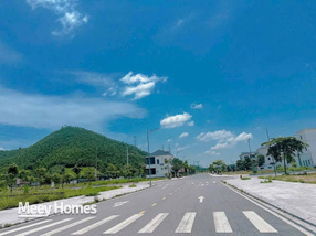 Bán đất biệt thự Thanh Sơn Riverside, 285m2, mặt tiền 15m, đường 20.5m