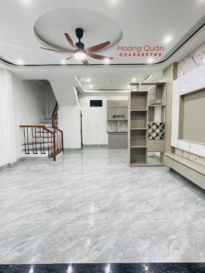 Chấn động Thái Bình nhà 3 tầng ngõ ô tô, 42m2 sổ đỏ, giá 2 tỷ Cơ hội vàng