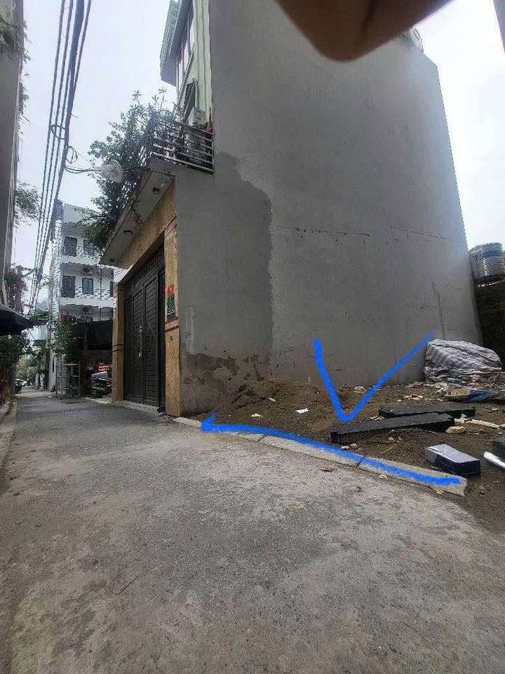 Bán đất 43m2, mặt tiền 4m, Ngô Xuân Quảng, Trâu Quỳ, Gia Lâm - kinh doanh sầm uất, ô tô tránh