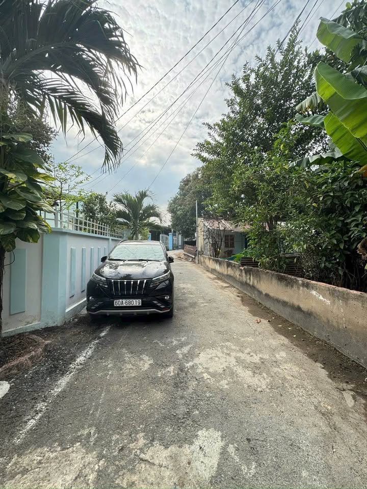 Đất vàng Cầu Hoá An 98m2 thổ cư, đường 16 chỗ, giá hời