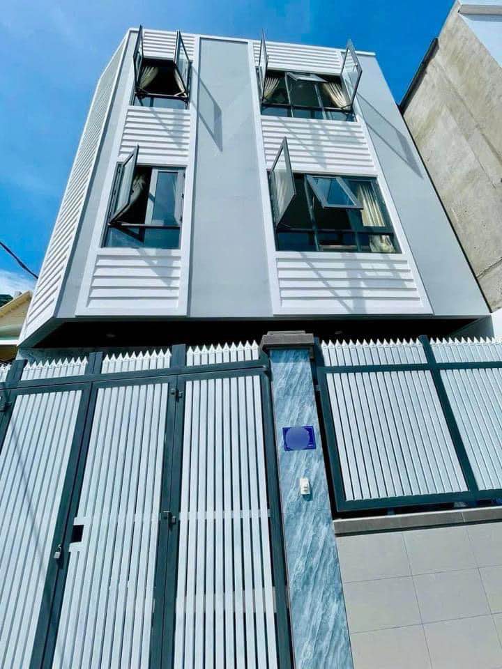 Siêu phẩm nhà 2 mặt tiền hẻm tại trung tâm phường 4, thành phố Vũng Tàu