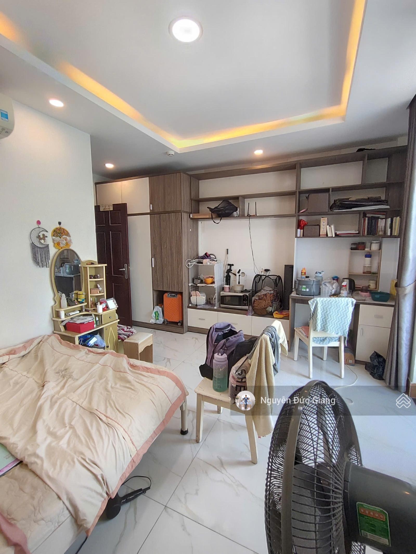 Cho thuê phòng tại 847 Huỳnh Tấn Phát quận 7, 2 phòng ngủ, giá 6tr