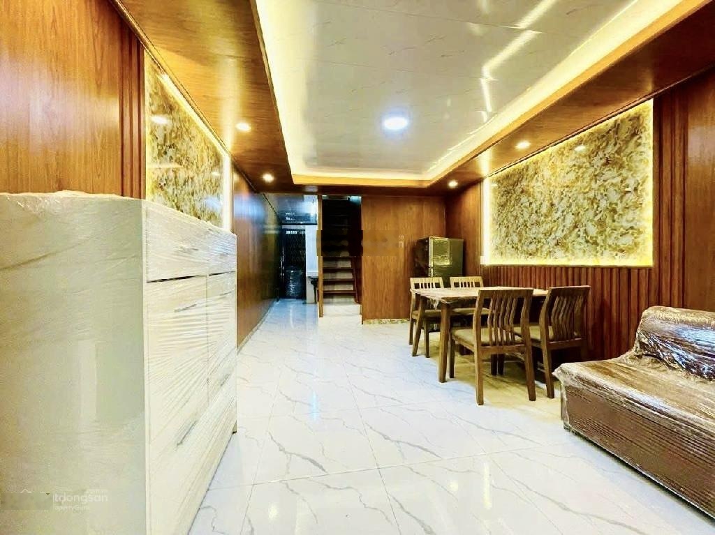 Nhà mới phố tây - Bùi Viện - 3.4x8 (25m2), 2tầng - nhỉnh 3tỷ