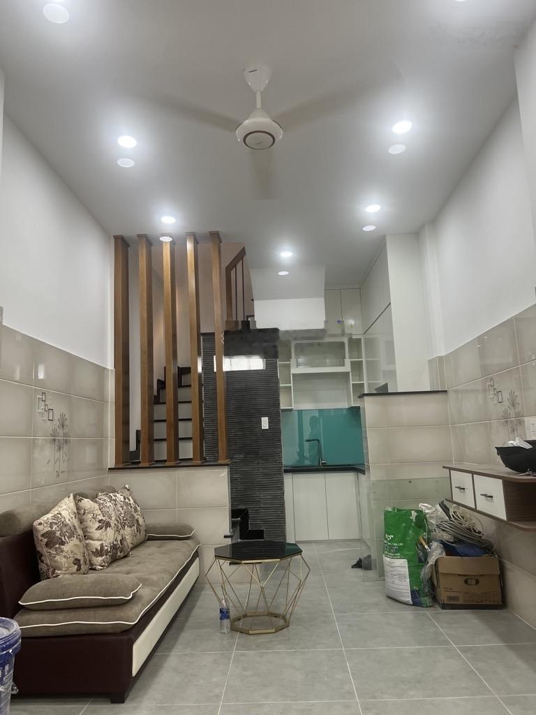 Bán nhà đẹp đường nguyễn lâm, bình thạnh, 26m2x3.3mx4 tầng, 5.5 tỷ