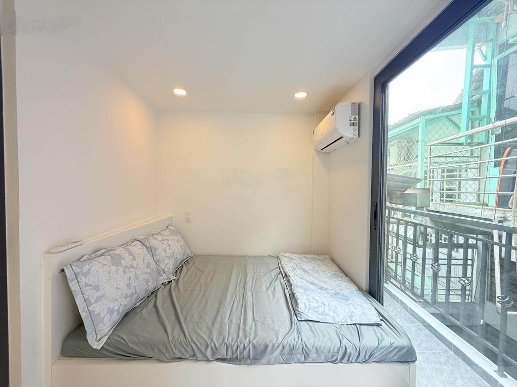 Bán nhà đường Đinh Bộ Lĩnh, Bình Thạnh, 42m2x3.6mx3 tầng, 2.75 tỷ