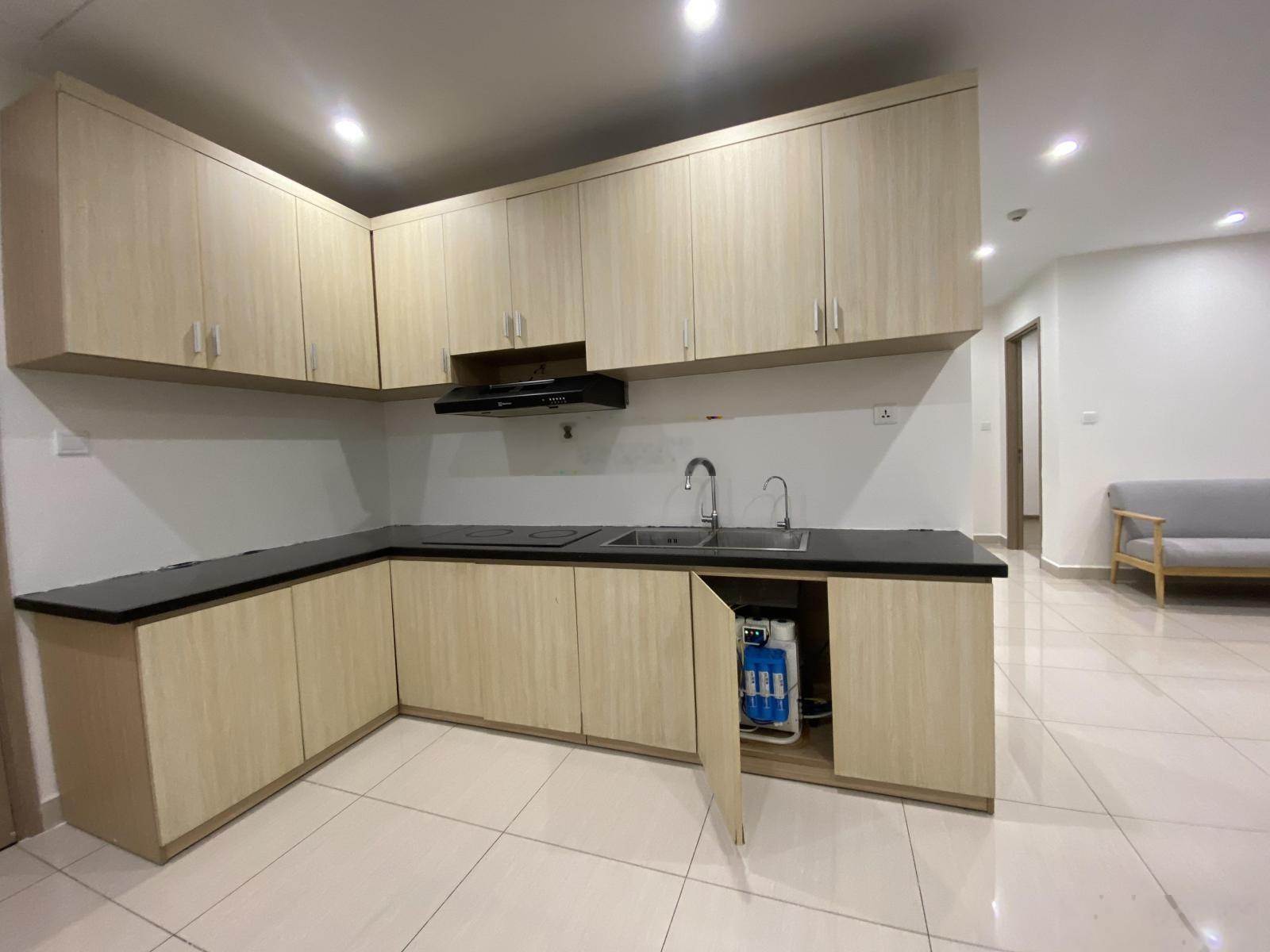 Cho thuê căn góc 2PN + 69 m2, Vinhomes Grand Park