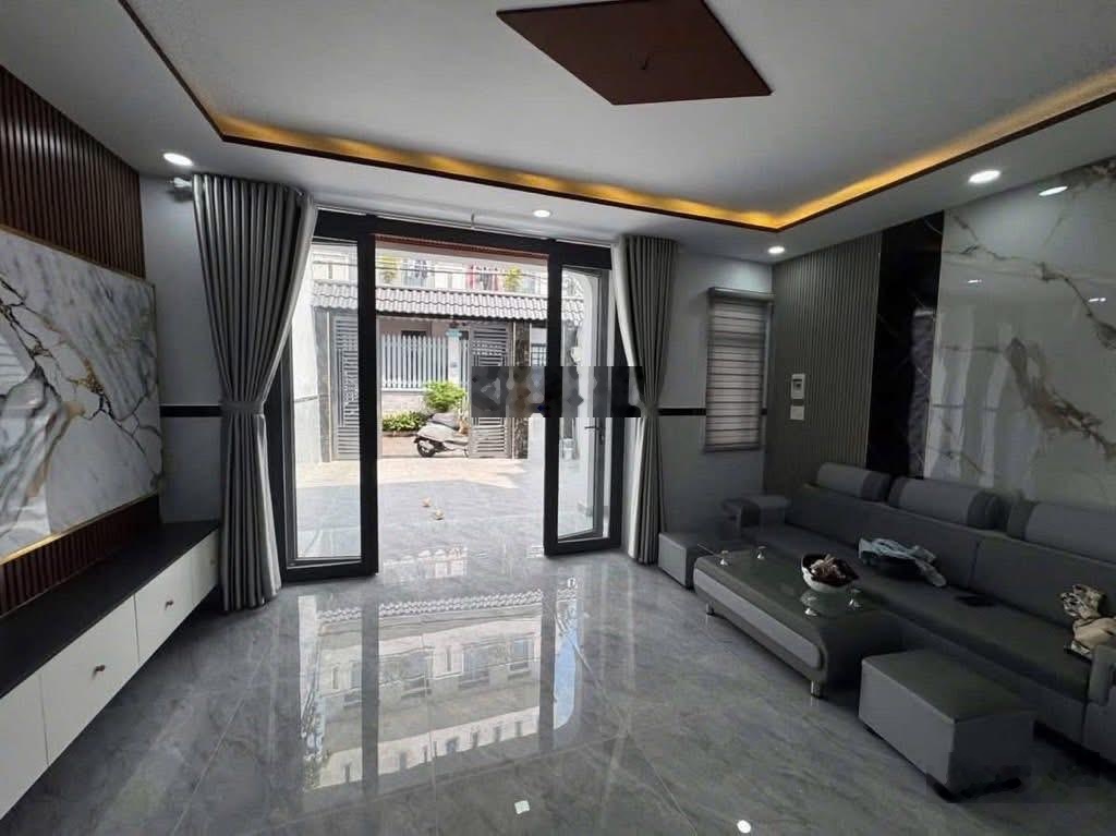 Bán Nhà riêng tại Đường 35, Bình Thọ, Thủ Đức, 1,5 tỷ, 48m2, hàng hiếm giá siêu hời