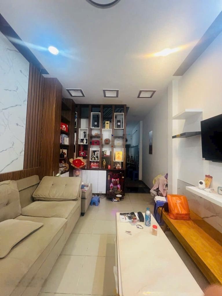 Hiếm Nhà Chợ Hạnh Thông Tây Gò Vấp 3PN 50m Ra Mặt Tiền 50m2 Chỉ Nhỉnh 4.xx Tỷ