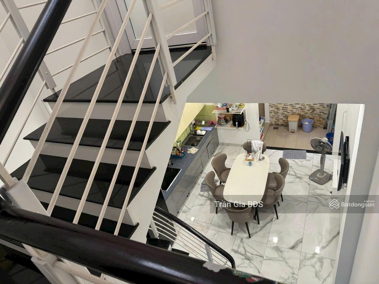 HXH Nguyễn Văn Khối, p8 GV - ( gần CV Làng Hoa, hẻm Bách Hóa Xanh),4mx18m chỉ 4,6 tỷ