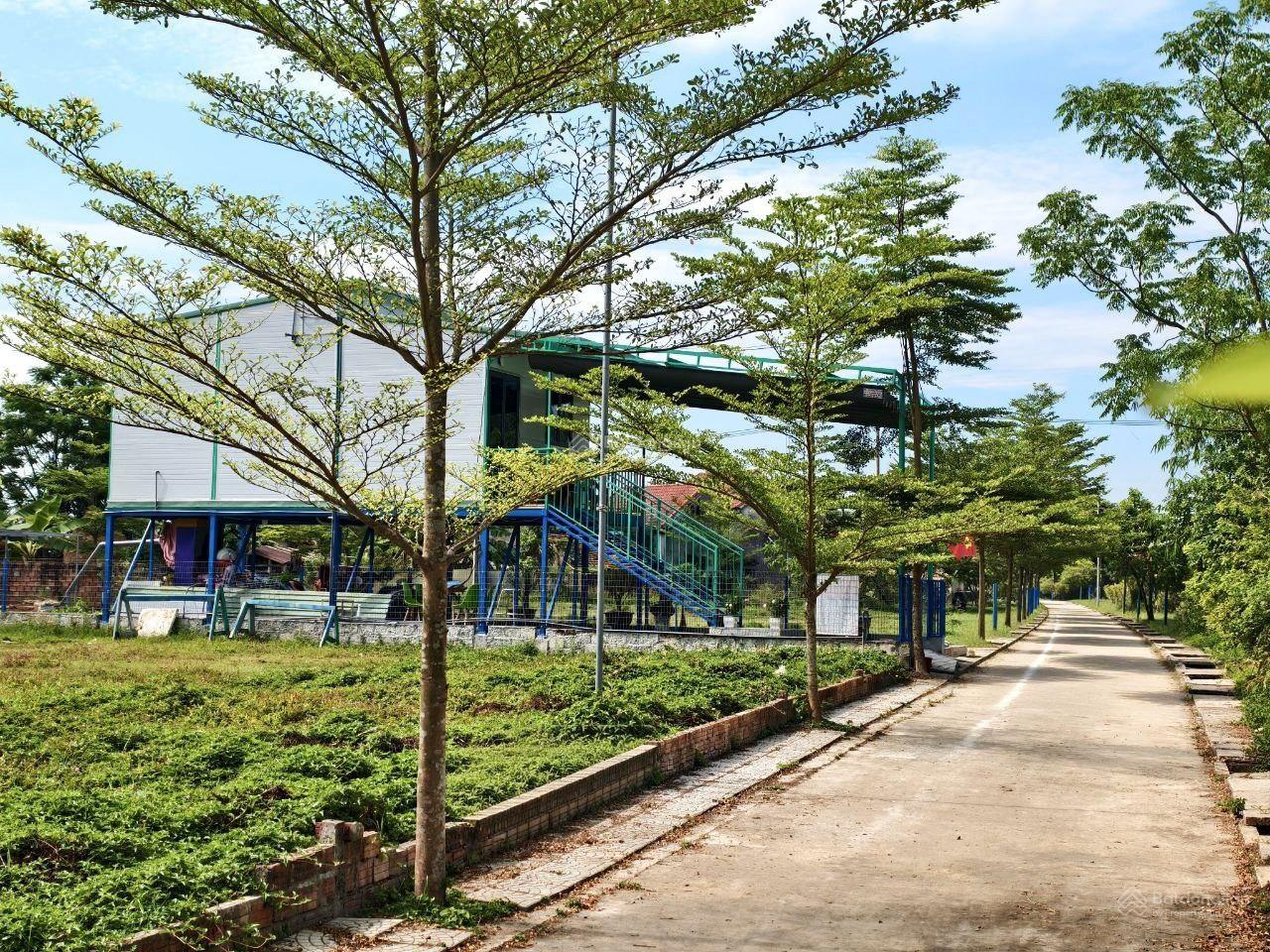 Sở hữu ngay lô đất đẹp trục dt605 gần chợ lệ trạch hòa tiến đà nẵng