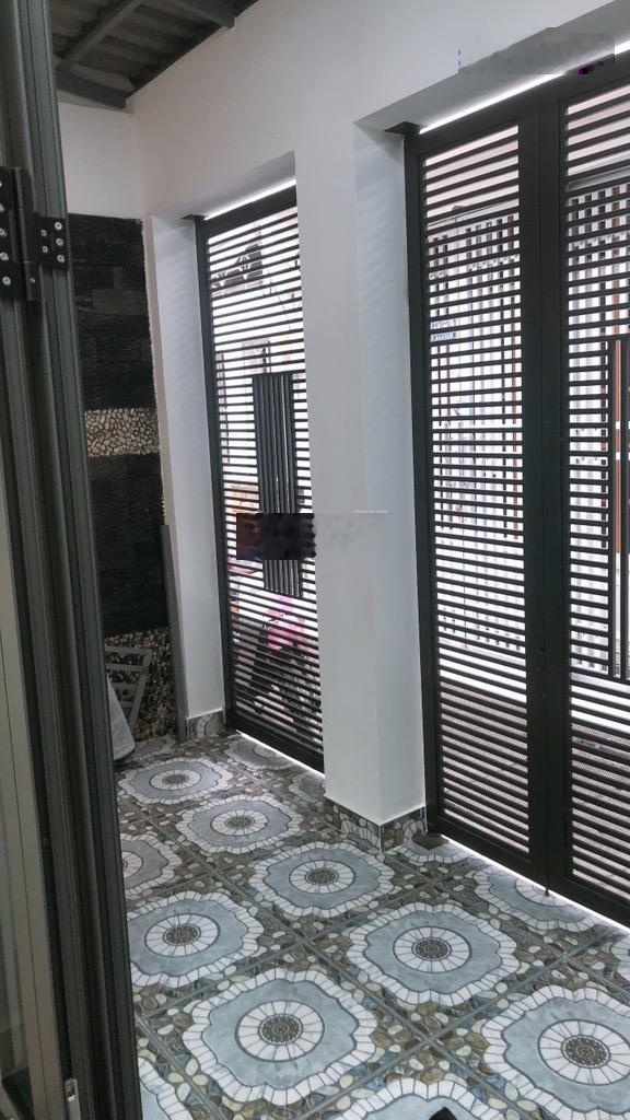 Nhà 58m2 Quang Trung, Gò Vấp. ngang 6,5m cực hiếm, cạnh UB quận cũ, VinCom Chỉ nhỉnh 4 Tỉ.