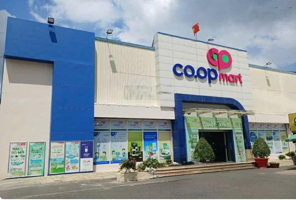 Bán gấp đất đẹp tại Đường Tân Hội, Củ Chi, 590 triệu, 200m2 gần ngay siêu thị Co.opmart củ chi