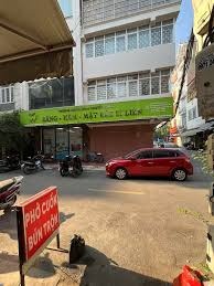 Cho Thuê Nhà Cấp 4 DT 60m² Tại Số 7 Ngõ 591 Hoàng Hoa Thám Ngọc Hà Giá 5tr/ tháng