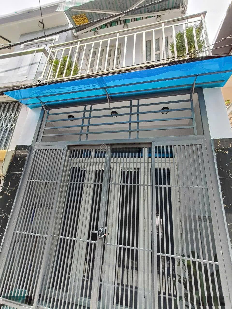 1,650 tỷ TL nhà 1 lầu 3 x 9m hẻm 1982/ Huỳnh Tấn Phát, Nhà Bè