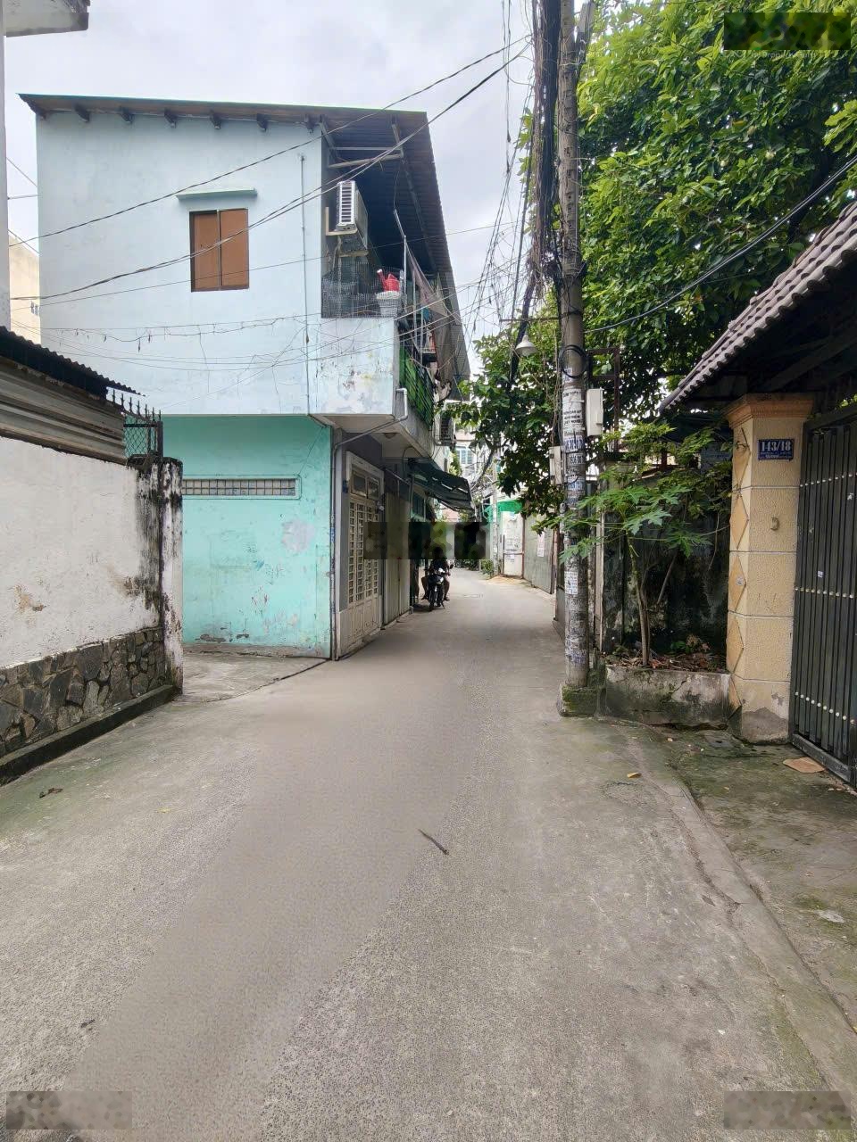 Nguyễn Du - 2 tầng BTCT - DTSD 48.2m2 - Cách HXH 10m - sổ đẹp - giá 3.99 tỷ